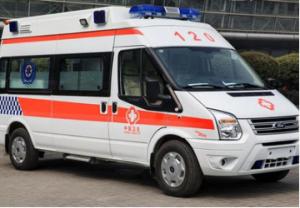 芜湖救护车租赁