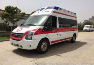 芜湖救护车租赁