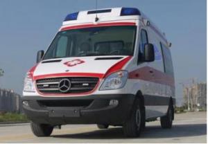 芜湖救护车租赁